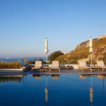 Mayu Suites Pyrgos Kallistis Екстер'єр фото