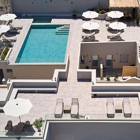 Mayu Suites Pyrgos Kallistis Екстер'єр фото