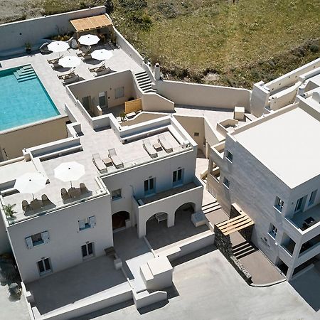 Mayu Suites Pyrgos Kallistis Екстер'єр фото