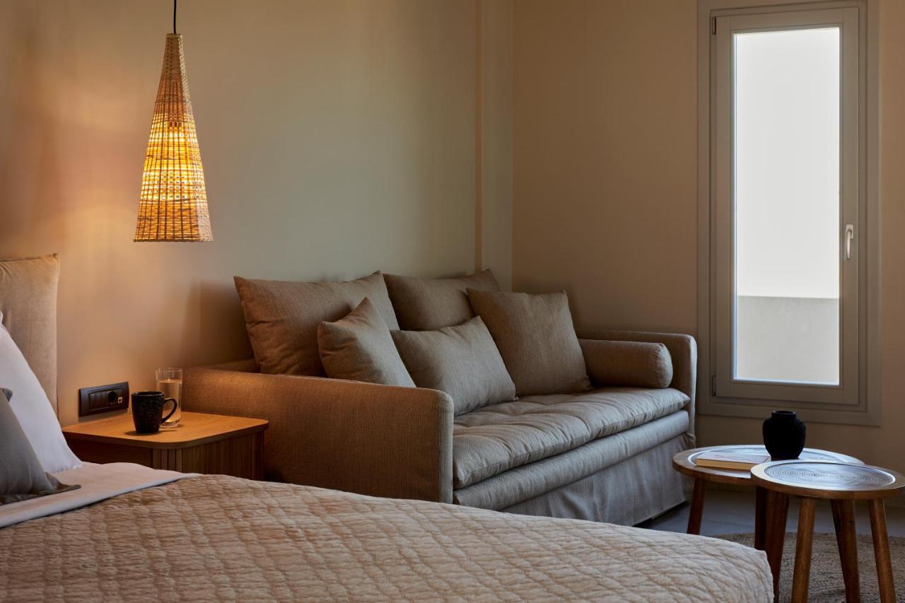 Mayu Suites Pyrgos Kallistis Екстер'єр фото