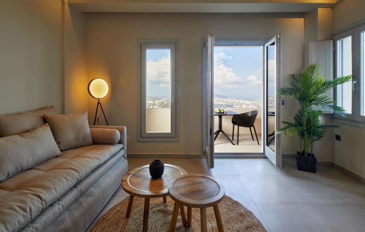 Mayu Suites Pyrgos Kallistis Екстер'єр фото