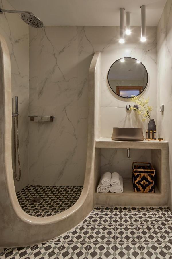 Mayu Suites Pyrgos Kallistis Екстер'єр фото