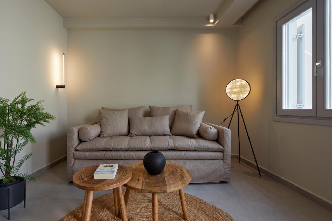 Mayu Suites Pyrgos Kallistis Екстер'єр фото