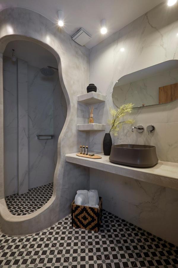 Mayu Suites Pyrgos Kallistis Екстер'єр фото