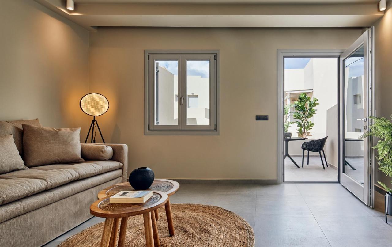 Mayu Suites Pyrgos Kallistis Екстер'єр фото