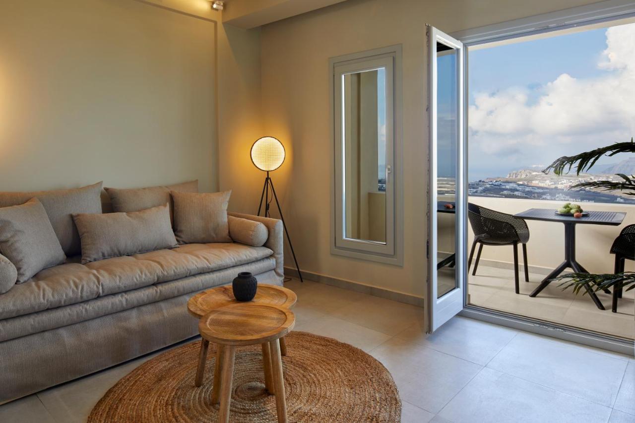 Mayu Suites Pyrgos Kallistis Екстер'єр фото