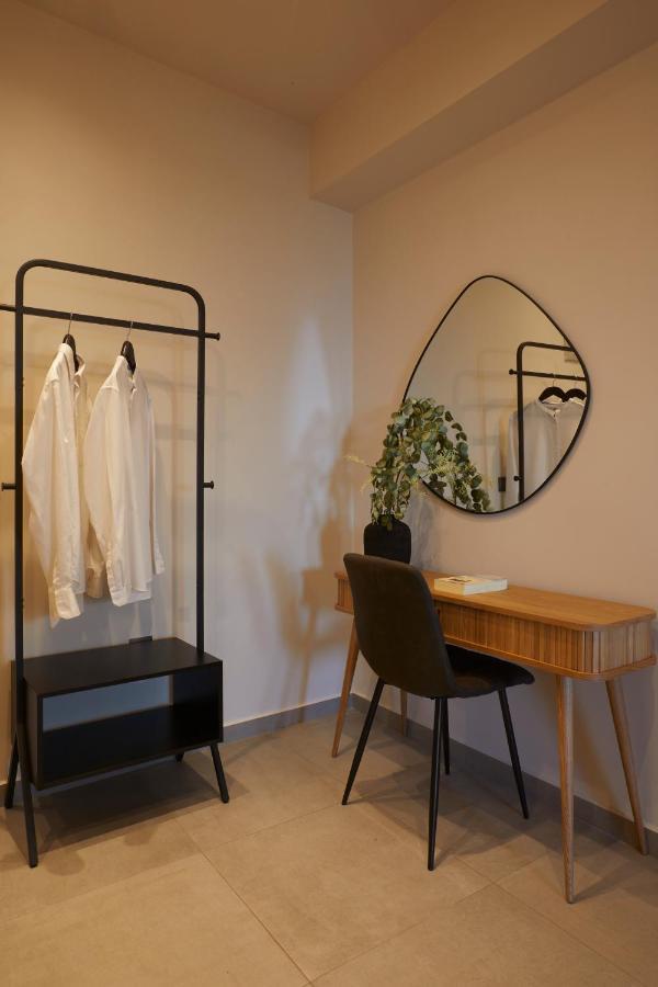 Mayu Suites Pyrgos Kallistis Номер фото