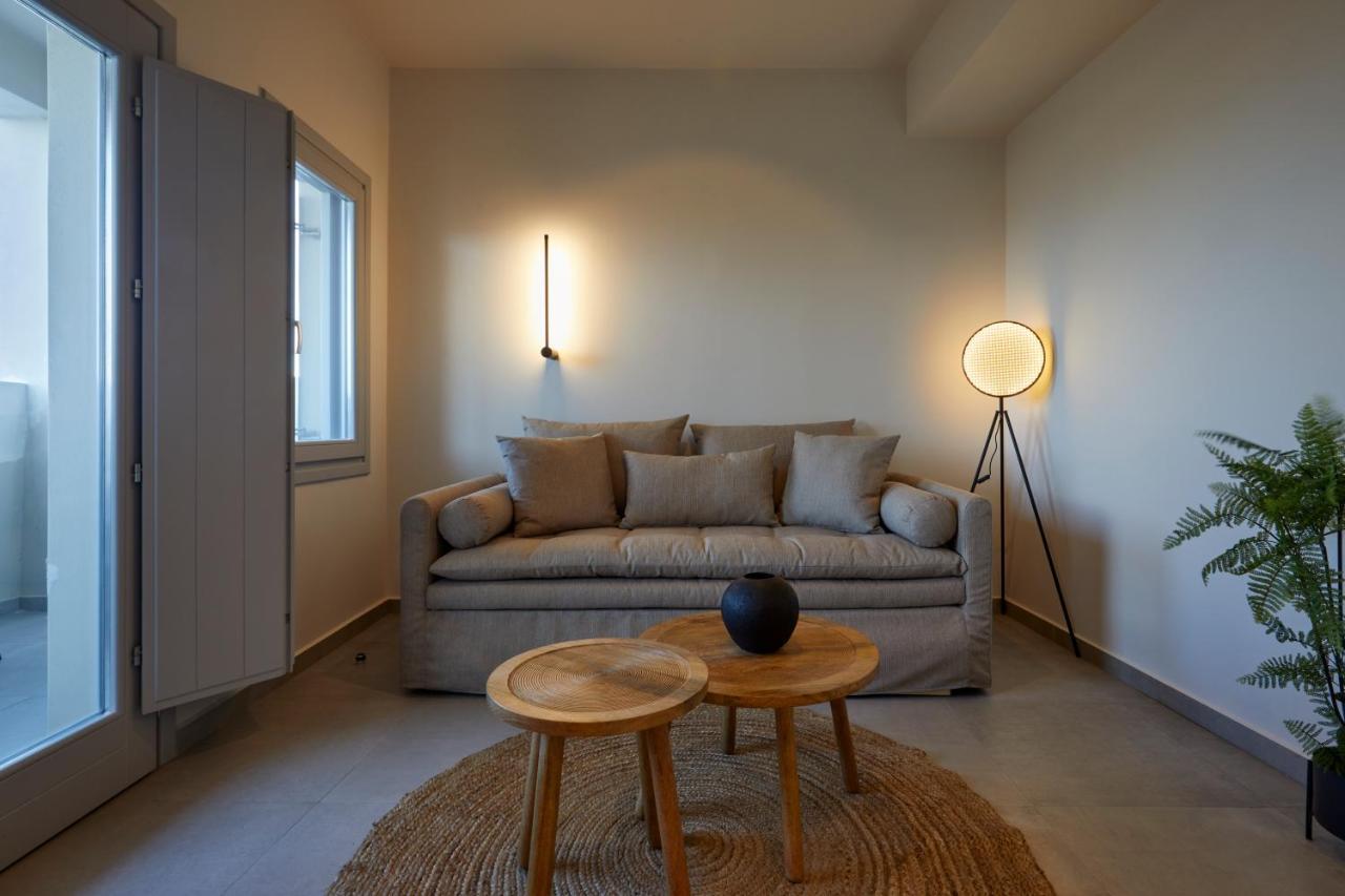 Mayu Suites Pyrgos Kallistis Екстер'єр фото