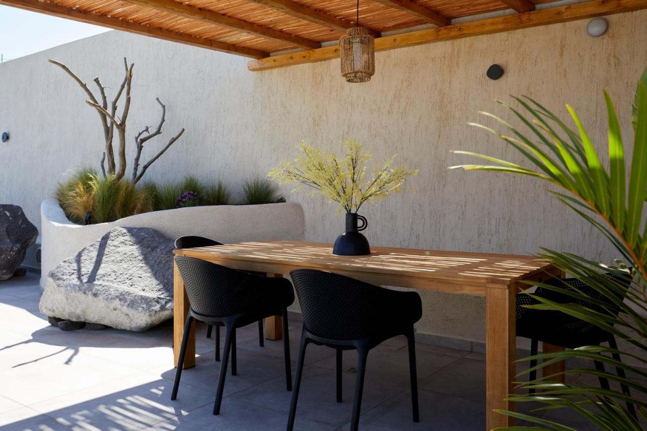Mayu Suites Pyrgos Kallistis Екстер'єр фото