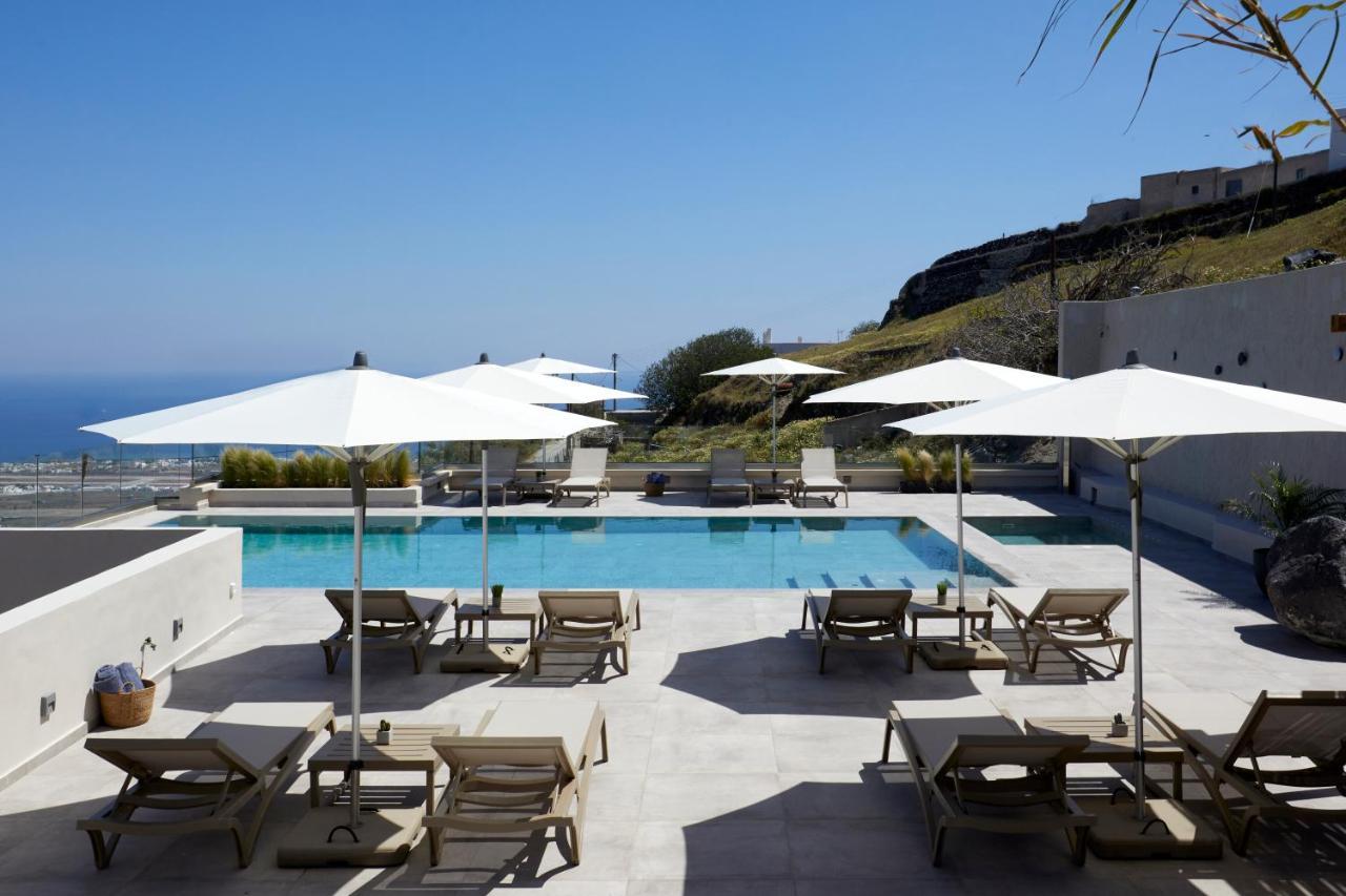 Mayu Suites Pyrgos Kallistis Екстер'єр фото