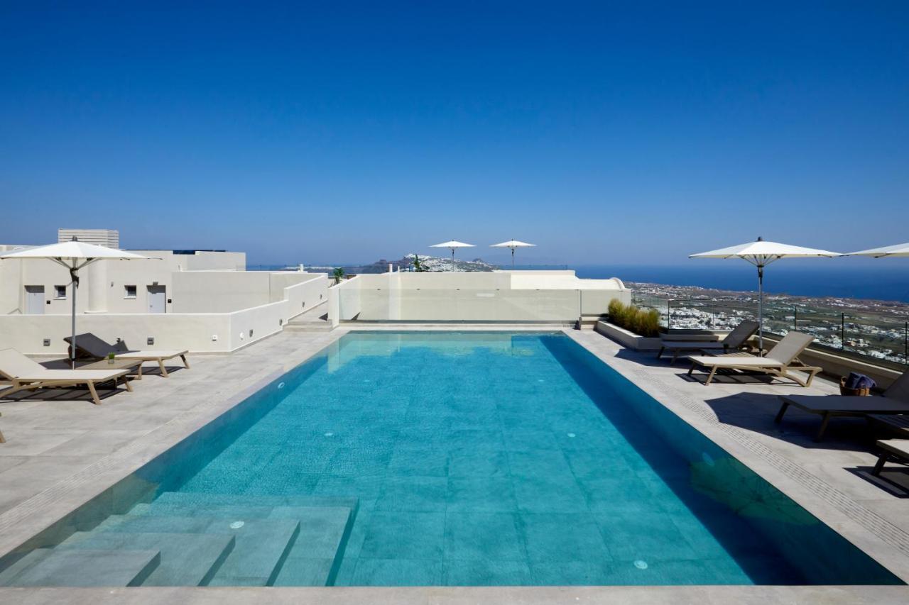Mayu Suites Pyrgos Kallistis Екстер'єр фото