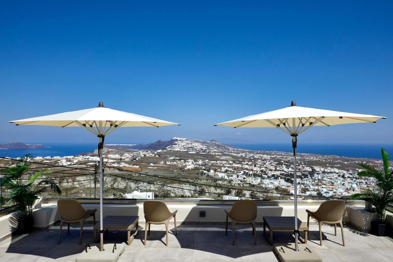 Mayu Suites Pyrgos Kallistis Екстер'єр фото