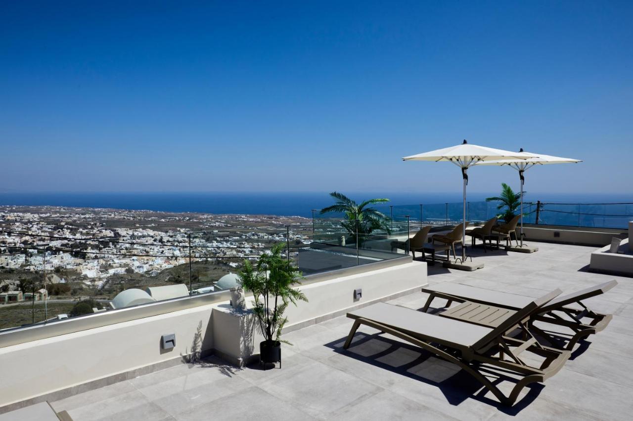 Mayu Suites Pyrgos Kallistis Екстер'єр фото