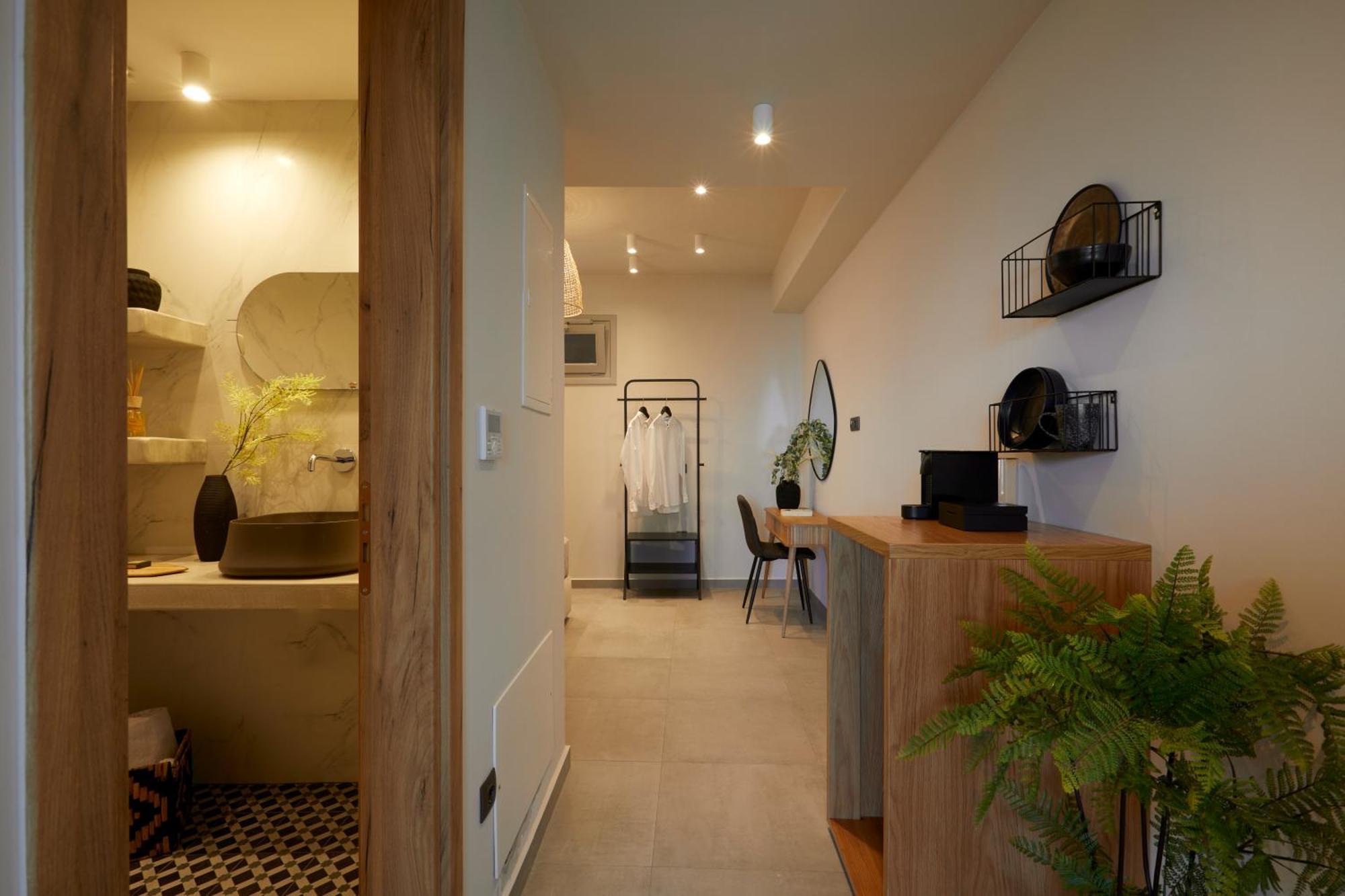 Mayu Suites Pyrgos Kallistis Екстер'єр фото