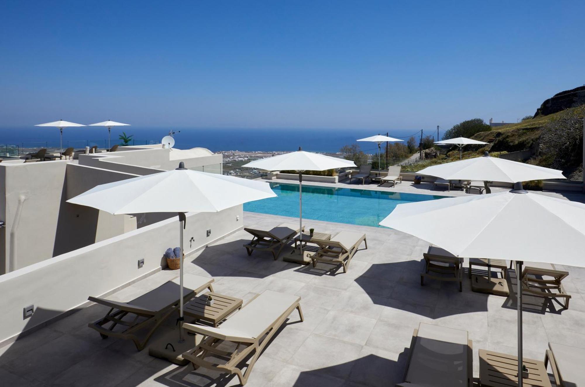Mayu Suites Pyrgos Kallistis Екстер'єр фото