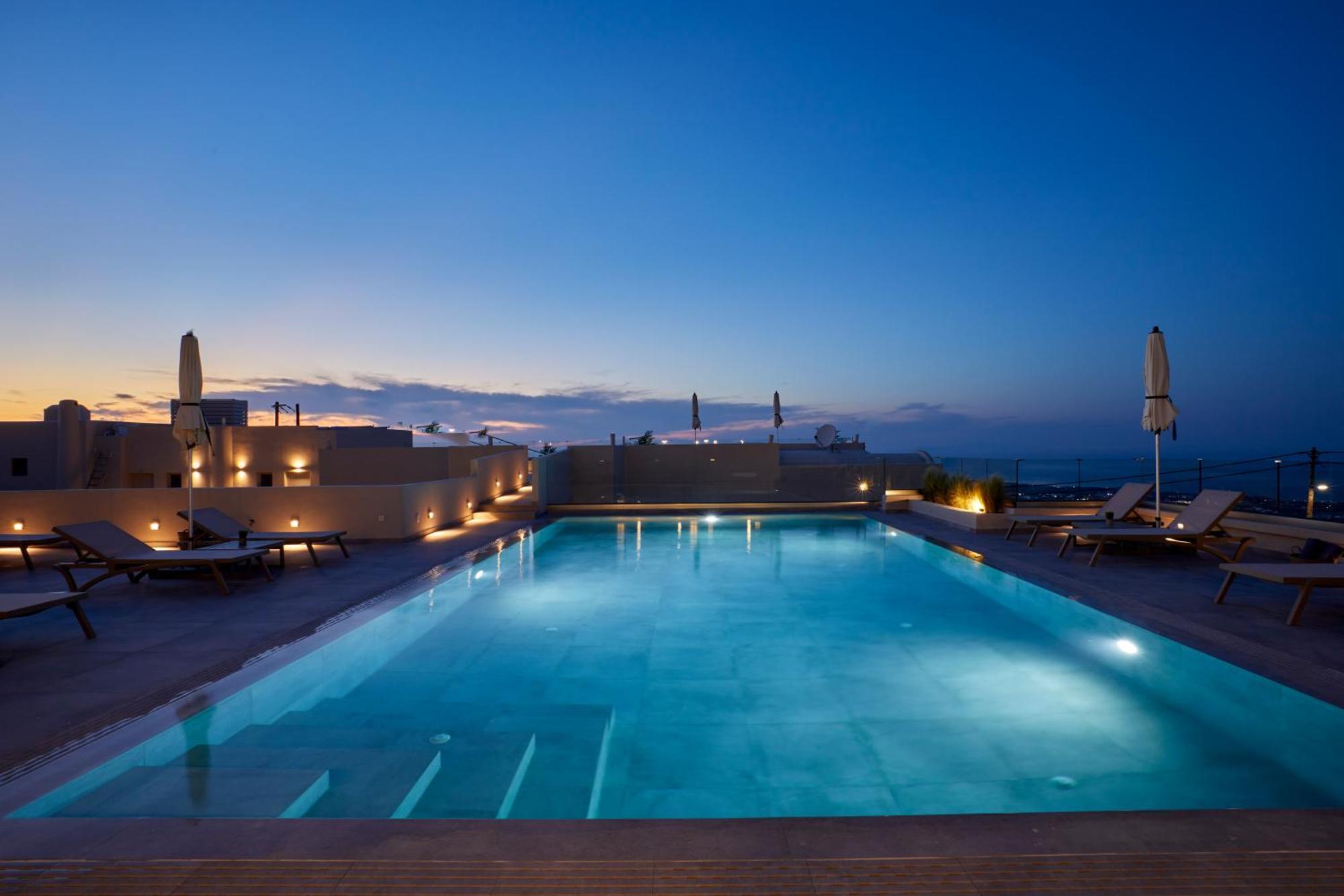 Mayu Suites Pyrgos Kallistis Екстер'єр фото