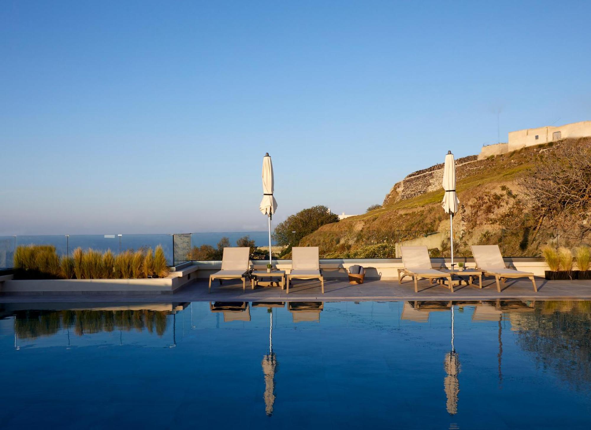 Mayu Suites Pyrgos Kallistis Екстер'єр фото