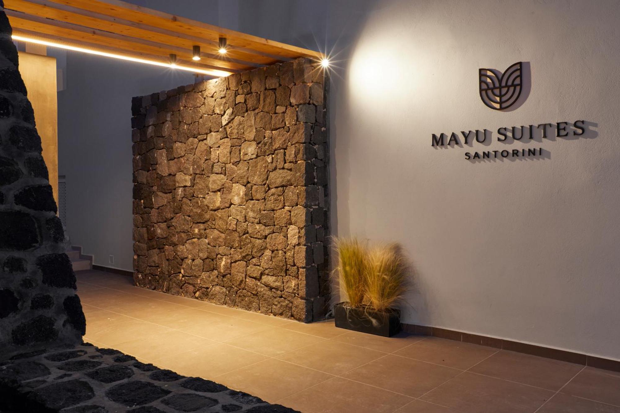 Mayu Suites Pyrgos Kallistis Екстер'єр фото