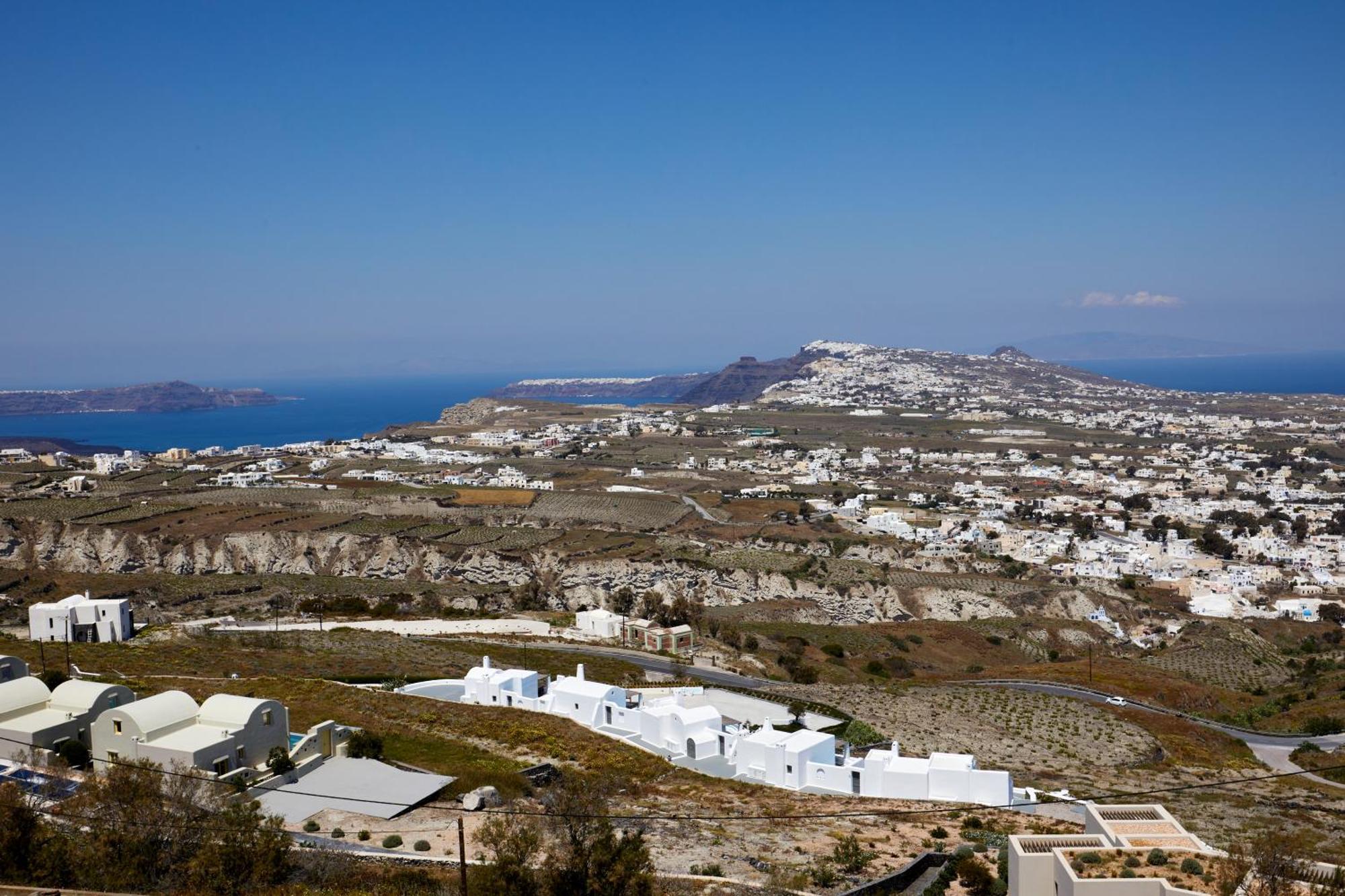 Mayu Suites Pyrgos Kallistis Екстер'єр фото