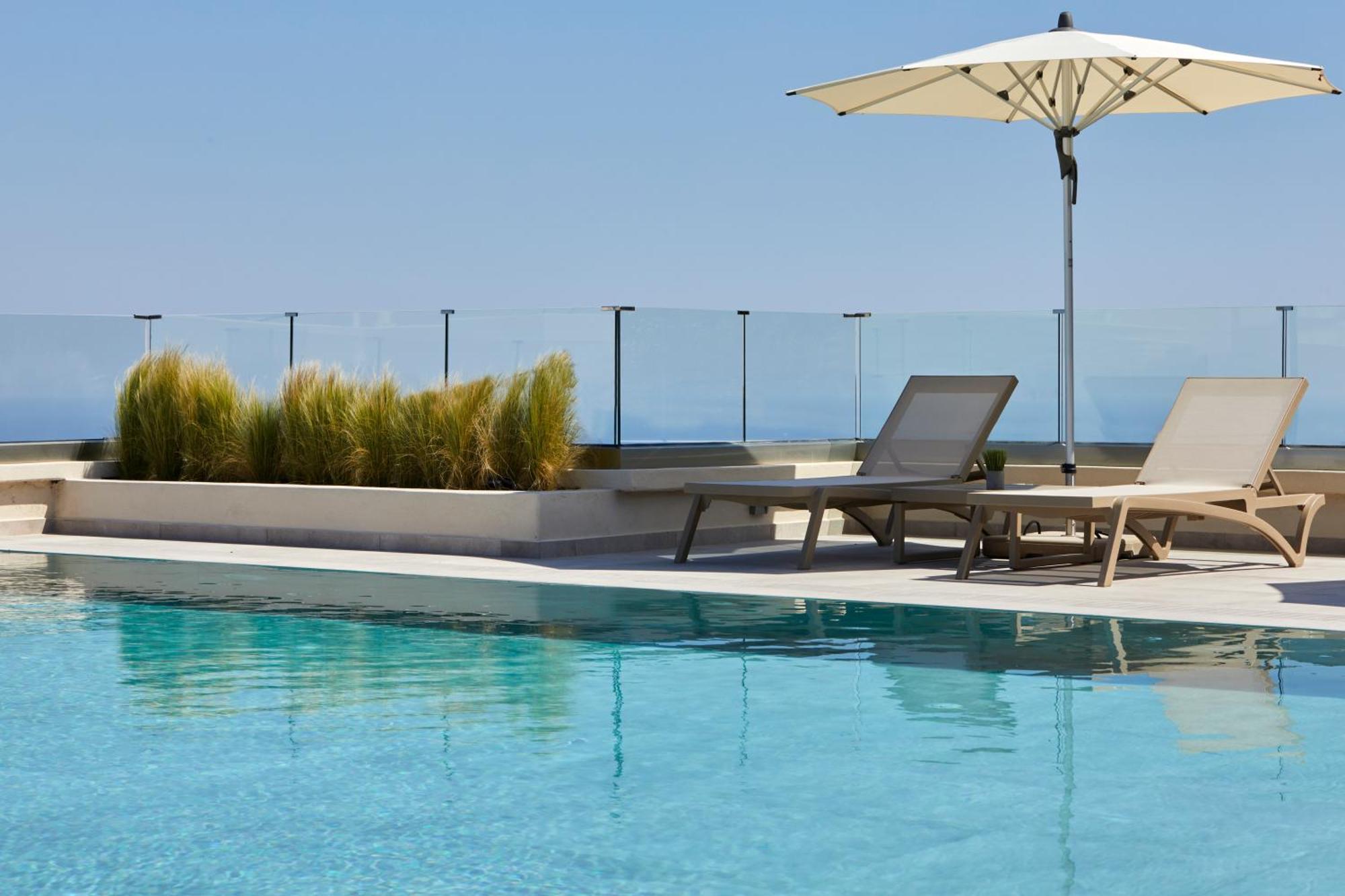 Mayu Suites Pyrgos Kallistis Екстер'єр фото