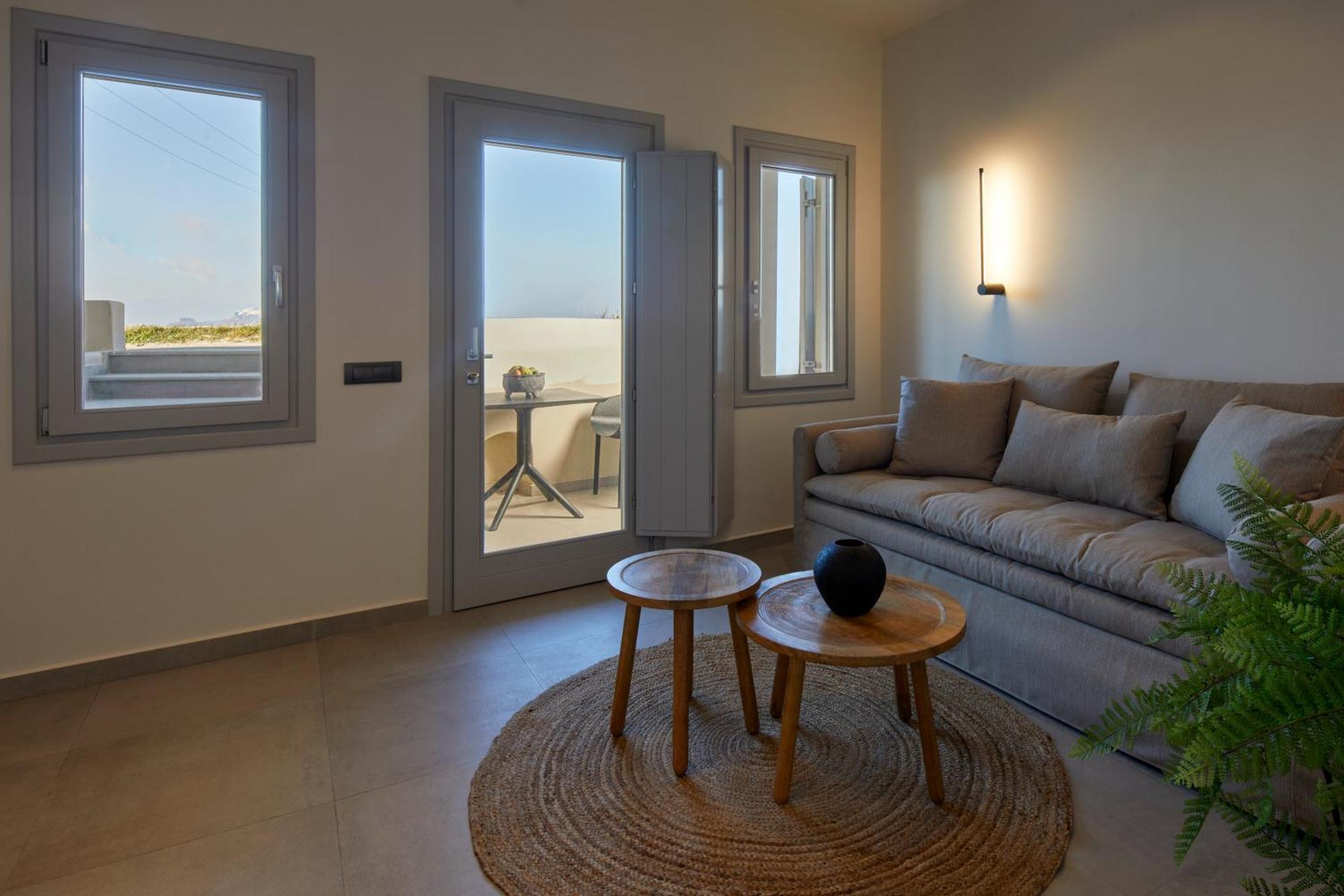 Mayu Suites Pyrgos Kallistis Номер фото