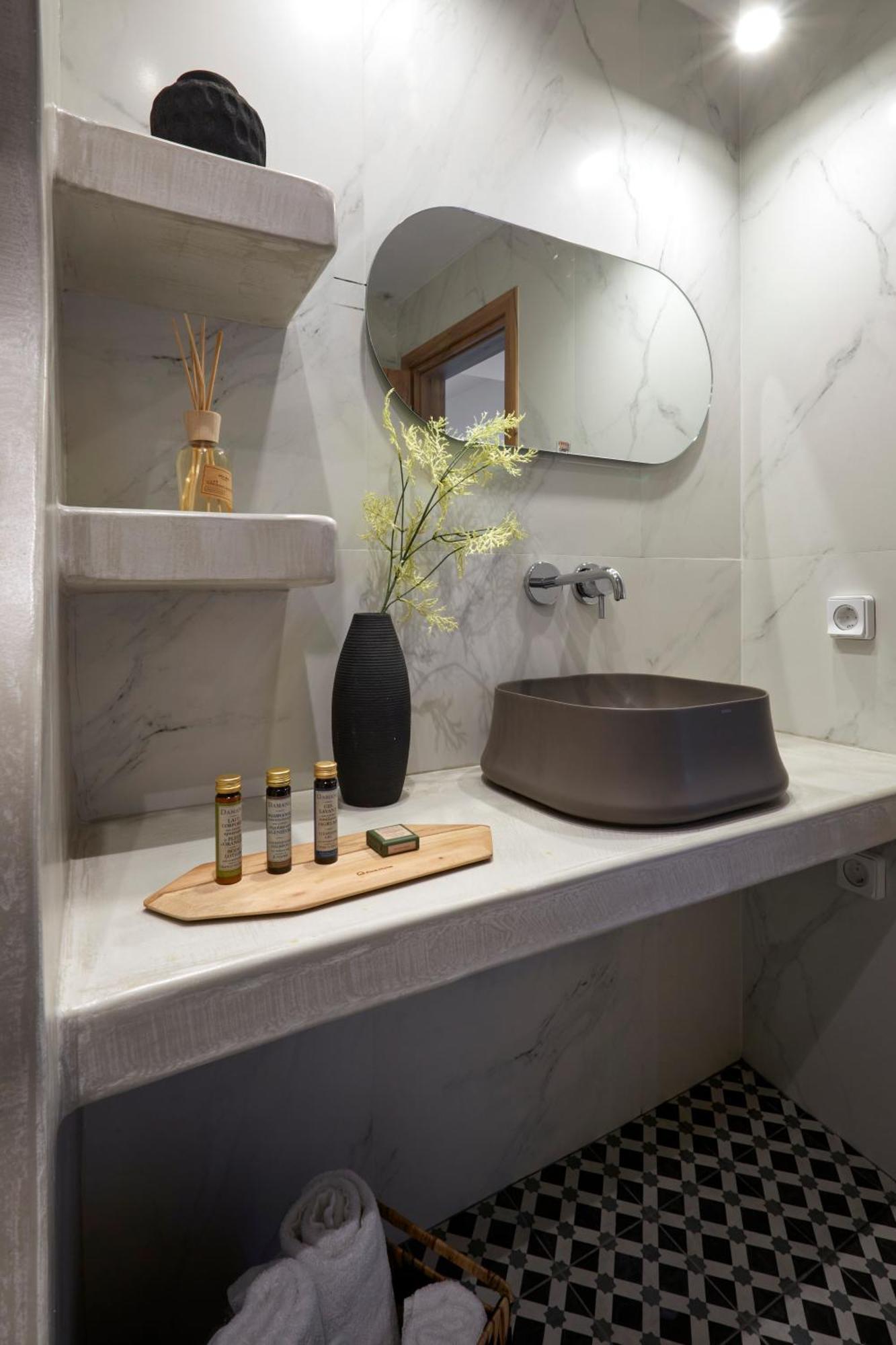 Mayu Suites Pyrgos Kallistis Номер фото